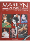 Marilyn Monroe. Fotograficzna biografia
