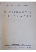 W czerwonej Hiszpanii, 1937 r.