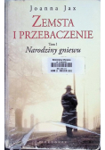Zemsta i przebaczenie Tom 1  Narodziny gniewu