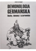 Demonologia germańska