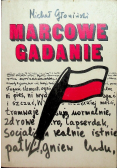 Marcowe gadanie Komentarze do słów 1966 1971