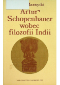 Artur Schopenhauer wobec filozofii Indii