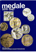Medale 1979 - 1987