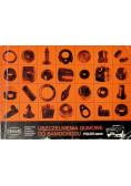 Uszczelnienia gumowe do samochodu