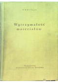 Wytrzymałość materiałów