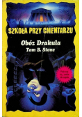 Szkoła przy cmentarzu Obóz Drakula