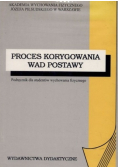 Proces korygowania wad postawy