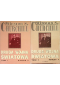 Druga wojna światowa Tom I Księga 1 i 2