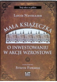 Mała książeczka o inwestowaniu w akcje wzrostowe