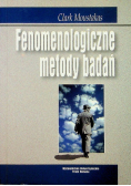 Fenomenologiczne metody badań
