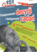 Podejmowanie decyzji i delegowanie zadań