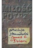 Miłość potrzebuje stanowczości