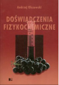 Doświadczenia fizykochemiczne