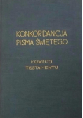 Konkordacja Pisma Świętego Nowego Testamentu