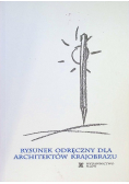 Rysunek odręczny dla architektów krajobrazu