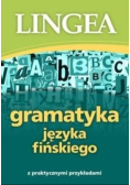 Gramatyka języka fińskiego