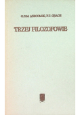 Trzej filozofowie
