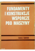 Fundamenty i konstrukcje wsporcze pod maszyny