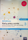 Matematyka 3 Karty pracy ucznia