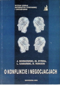 O konflikcie i negocjacjach