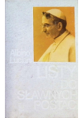 Listy do sławnych postaci