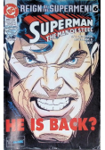 Superman Nr 6/96 He is Back