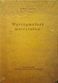 Wytrzymałość materiałów