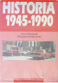 Historia 1945-1990