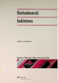 Rachunkowość budżetowa