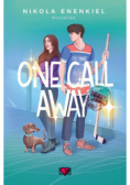 One call away. Call me. Tom 2