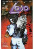 Lobo powraca  Nr 1 / 96