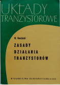 Zasady działania tranzystorów