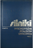 Silniki wysokoprężne pojazdów szynowych