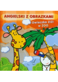 Angielski z obrazkami owieczka Zizi w Zoo