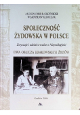 Społeczność żydowska w Polsce