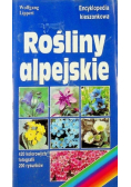Rośliny alpejskie