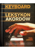 Keyboard Leksykon akordów