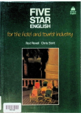 Five star english for the hotel and tourist industry