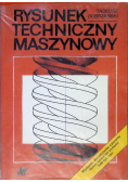 Rysunek techniczny maszynowy