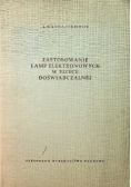 Zastosowanie lamp elektronowych w fizyce doświadczalnej