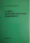 Zarys fenomenologii podmiotu