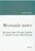 Wezwanie mowy