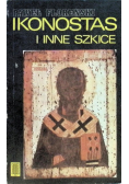 Ikonstas i inne szkice