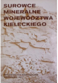 Surowce mineralne województwa kieleckiego