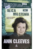 Ulica milczenia Tom 1