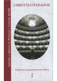 Libretta literackie