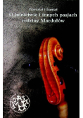 O  lutnictwie i innych pasjach rodziny Mardułów