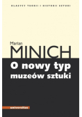 O nowy typ muzeów sztuki