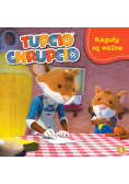 Tupcio Chrupcio 1 Reguły są ważne