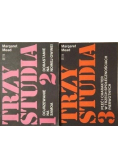 Trzy studia, t. I-III